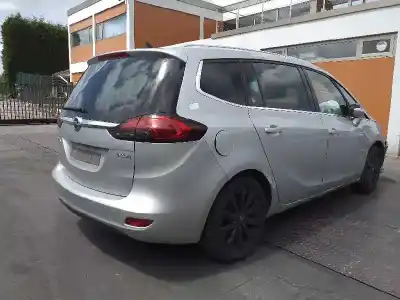 Здавання транспортного засобу opel zafira tourer 1.6 cdti dpf року 2015 потужний b16dth