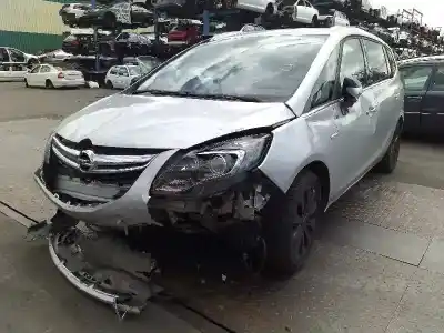 Здавання транспортного засобу opel zafira tourer 1.6 cdti dpf року 2015 потужний b16dth