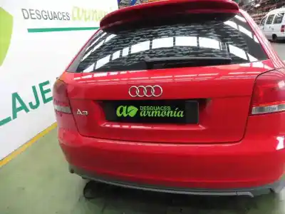 Veículo de Sucata AUDI A3 (8P) 1.9 TDI do ano 2007 alimentado BXE