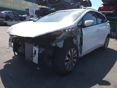 Veicolo di demolizione kia ceed 1.6 crdi dell'anno 2018 alimentato d4fb
