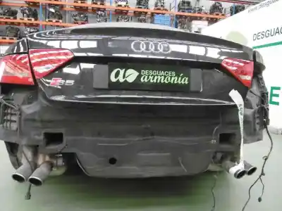 Утилизация автомобиля audi s5 coupe (8t) 4.2 fsi quattro года 2010 питание caua