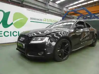 Утилизация автомобиля audi s5 coupe (8t) 4.2 fsi quattro года 2010 питание caua