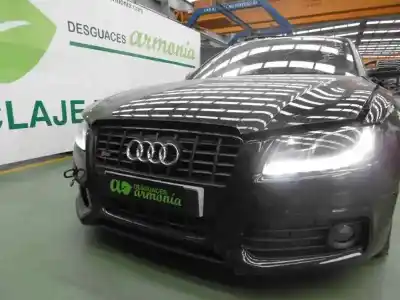 Утилизация автомобиля audi s5 coupe (8t) 4.2 fsi quattro года 2010 питание caua