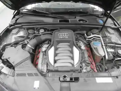 Утилизация автомобиля audi s5 coupe (8t) 4.2 fsi quattro года 2010 питание caua