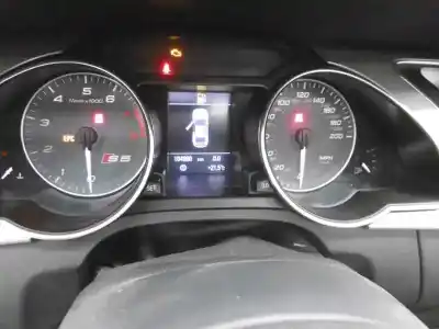 Утилизация автомобиля audi s5 coupe (8t) 4.2 fsi quattro года 2010 питание caua