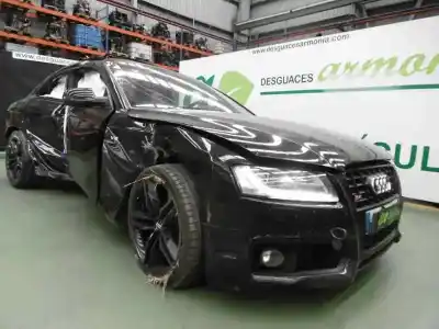 Утилизация автомобиля audi s5 coupe (8t) 4.2 fsi quattro года 2010 питание caua