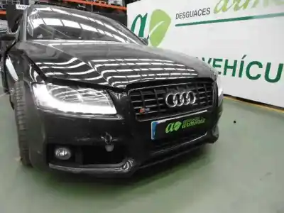 Утилизация автомобиля audi s5 coupe (8t) 4.2 fsi quattro года 2010 питание caua