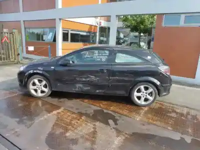 Утилизация автомобиля opel astra gtc 1.6 16v года 2006 питание z16xep