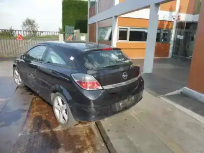 Утилизация автомобиля opel astra gtc 1.6 16v года 2006 питание z16xep