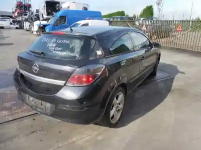 Утилизация автомобиля opel astra gtc 1.6 16v года 2006 питание z16xep