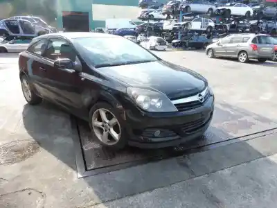 Утилизация автомобиля opel astra gtc 1.6 16v года 2006 питание z16xep