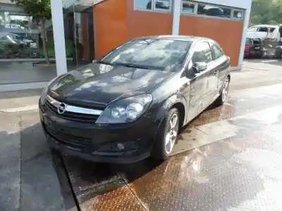 Утилизация автомобиля opel astra gtc 1.6 16v года 2006 питание z16xep