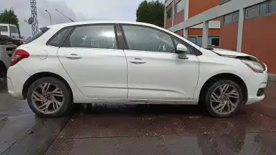 Vehicul casat CITROEN C4 LIM. 1.6 HDi FAP al anului 2012 alimentat 9H05