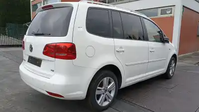 Hurda Aracı volkswagen touran 1.6 tdi dpf yılın 2013 güçlü cayc