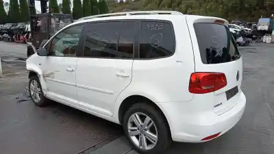Hurda Aracı volkswagen touran 1.6 tdi dpf yılın 2013 güçlü cayc