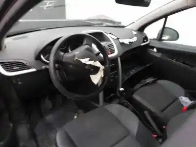 Scrapping Vehicle peugeot 207 1.4 hdi of the year 2014 powered 8h01