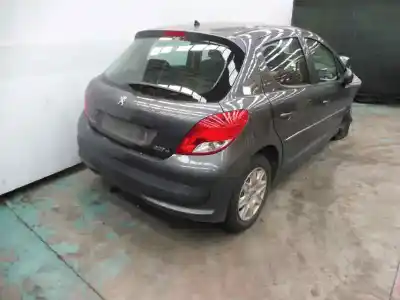 Scrapping Vehicle peugeot 207 1.4 hdi of the year 2014 powered 8h01