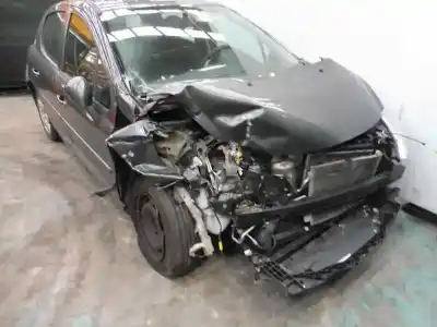 Scrapping Vehicle peugeot 207 1.4 hdi of the year 2014 powered 8h01