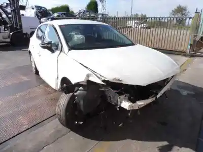 Verschrottungsfahrzeug seat leon (5f1) 1.6 tdi des jahres 2014 angetrieben clha