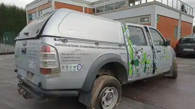Утилизация автомобиля ford ranger (es) 2.5 tdci cat года 2011 питание wl