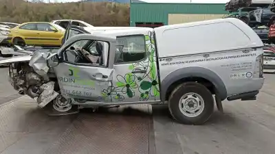 Утилизация автомобиля ford ranger (es) 2.5 tdci cat года 2011 питание wl