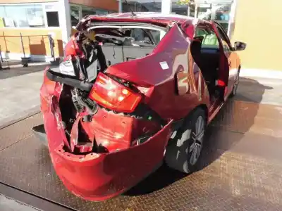 Утилизация автомобиля seat toledo 1.2 tsi года 2016 питание cjz