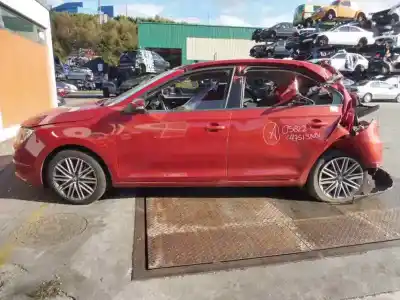 Утилизация автомобиля seat toledo 1.2 tsi года 2016 питание cjz
