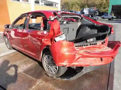Утилизация автомобиля seat toledo 1.2 tsi года 2016 питание cjz