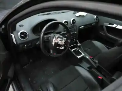 Verschrottungsfahrzeug audi a3 sportback (8p) 1.9 tdi ambition des jahres 2008 angetrieben bxe