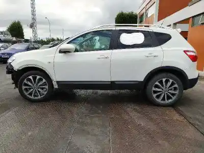 Scrapping Vehicle nissan qashqai (j10) 1.6 dci turbodiesel cat of the year 2012 powered r9m