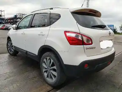 Scrapping Vehicle nissan qashqai (j10) 1.6 dci turbodiesel cat of the year 2012 powered r9m