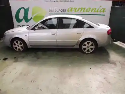 Vehículo de desguace audi s6 berlina 4.2 v8 40v del año 2000 con motor aqj