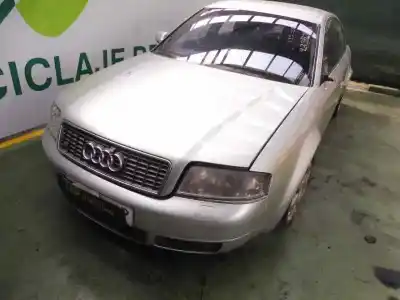 Vehículo de desguace audi s6 berlina 4.2 v8 40v del año 2000 con motor aqj