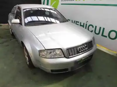 Vehículo de desguace audi s6 berlina 4.2 v8 40v del año 2000 con motor aqj