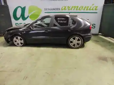 Vehículo de desguace seat leon (1m1) 1.9 tdi del año 2004 con motor alh