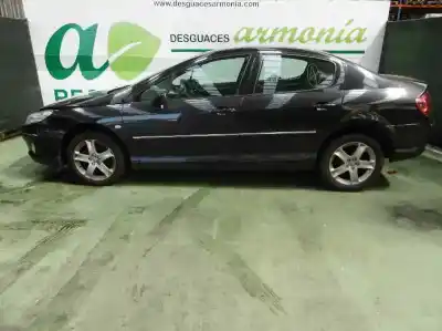 Vehículo de desguace peugeot 407 2.0 16v hdi fap del año 2004 con motor rhr