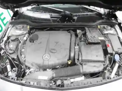 Vehículo de desguace MERCEDES CLASE CLA 2.1 CDI del año 2013 con motor 651930