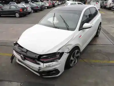 Vehículo de desguace VOLKSWAGEN POLO 2.0 16V T FSI / TSI del año 2020 con motor DKZC