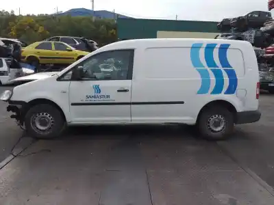 Здавання транспортного засобу volkswagen caddy ka/kb (2k) 1.9 tdi року 2009 потужний bls