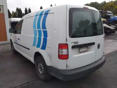 Здавання транспортного засобу volkswagen caddy ka/kb (2k) 1.9 tdi року 2009 потужний bls