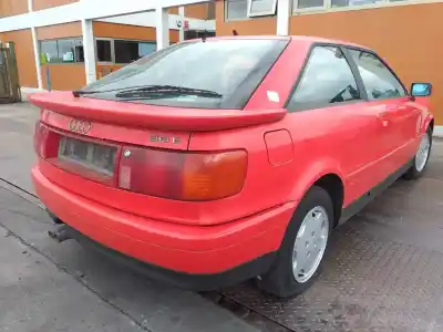 Scrapping Vehicle audi coupe 2.6 v6 of the year 1993 powered abc