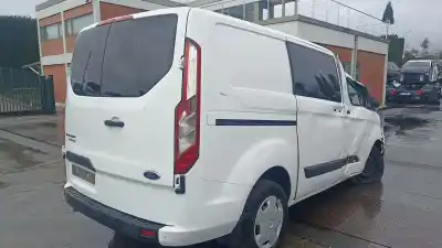 Vehicul casat ford transit custom kasten 2.0 tdci al anului 2019 alimentat ymfa