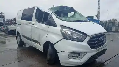 Vehicul casat ford transit custom kasten 2.0 tdci al anului 2019 alimentat ymfa