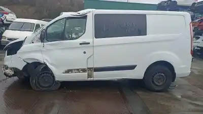 Vehicul casat ford transit custom kasten 2.0 tdci al anului 2019 alimentat ymfa