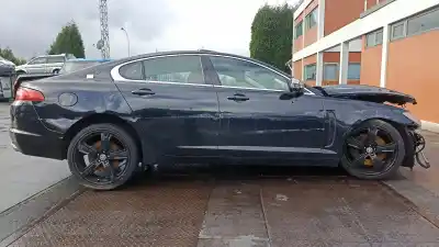 Vehicul casat JAGUAR                                             XF                                                                                                                                                                                                                                                         4.2 V8 32V                                                                                                                                                                                                                                                 al anului 2008 alimentat SV82G