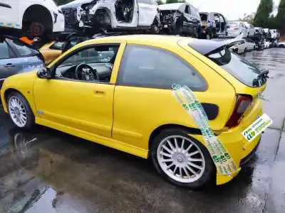 Verschrottungsfahrzeug mg rover                                           mg zr                                                                                                                                                                                                                                                      1.8                                                                                                                                                                                                                                                        des jahres 2004 angetrieben 18k4k