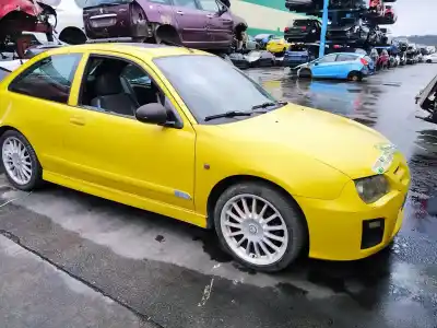 Verschrottungsfahrzeug mg rover                                           mg zr                                                                                                                                                                                                                                                      1.8                                                                                                                                                                                                                                                        des jahres 2004 angetrieben 18k4k
