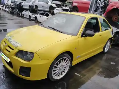 Verschrottungsfahrzeug mg rover                                           mg zr                                                                                                                                                                                                                                                      1.8                                                                                                                                                                                                                                                        des jahres 2004 angetrieben 18k4k