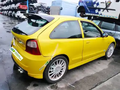 Verschrottungsfahrzeug mg rover                                           mg zr                                                                                                                                                                                                                                                      1.8                                                                                                                                                                                                                                                        des jahres 2004 angetrieben 18k4k