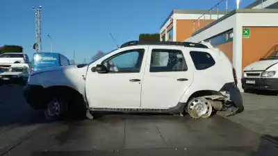 Утилизация автомобиля DACIA                                              DUSTER                                                                                                                                                                                                                                                     Ambiance 4x2 года 2016 питание H5F F4